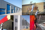 5 Useful Tips for Painting a Commercial Building