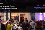 San Francisco Plotly event