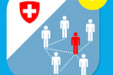 Trust and Digital Contact Tracing: Initial Insights from the Swiss Proximity Tracing System