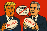 The Tylenol Hoax: How RFK Jr. and Trump Mislead Americans on Autism