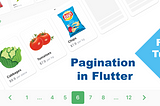 Pagination In Flutter(Lazy Loading, Truncated): Shopping App -Part 6
