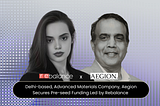 Advanced Materials Company, Aegion Secures Pre-seed Funding Led by Rebalance