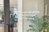 Rendre la technologie plus humaine