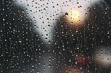 When Soft Rains Fall: a short story.