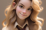 Emma Watson Disney Character