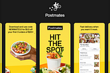 Postmates $20 Off Promo Codes & Coupons September 2024