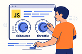 Day 48: Can You Implement Debounce and Throttle in JavaScript?