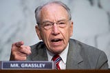 Grassley’s ‘Rare Move’ Was Taken From The Democratic Playbook