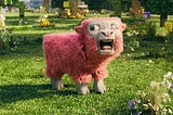 UN FILM DI MINECRAFT
