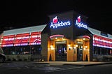 Maybe Marti Knows?? — Week 2: Ambushed at Applebee’s