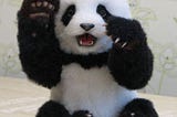 Is it possible to keep a panda as a pet?