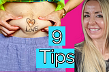 9 Tips To Love & Accept Your Body