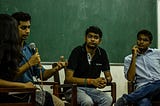 A conversation with NITK founders