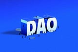 DAO: Democracy in practice