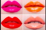 The Enduring Love of Bright Lips