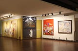 Symphony of Creativity — Kiran Nadar Museum of Art and the Tapestry of Indian Fine Arts