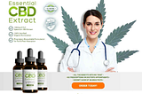 Essential CBD Extract