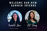 Welcoming Our New Interns — Summer 2023