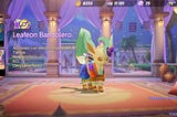 New ‘Wanderer Style’ Leafeon Holowear in Pokemon UNITE!