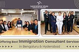 Sandpiper Visas: Accomplish your dream of settling abroad with the best immigration consultants