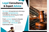 top legal advisor in contract auditing ,Contract Drafting