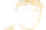 Finding Trump with Neural Networks