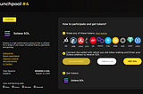 XBANKING Launchpool #4. Get free Solana (SOL) tokens. Terms and instructions