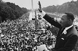 How hard are Black and Irish fighting for MLK's dream?