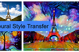 Neural Style Transfer — Remixing Visual Concepts