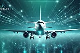 Revolutionizing Aviation: How Blockchain Technology Benefits Airports