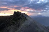 KINTAMANI — Ever heard of Mount Batur Sunset Trekking?