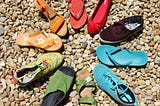 Try walk in my shoes
