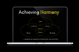 Join the Waitlist for my Email Course — Achieving Harmony