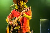 Lukas Nelson & Promise of the Real The Capitol Theatre, NY Oct 22, 2021