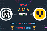 AMA Recap: CryptoMentix x VeniceFinance