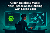 🌐 Graph Database Magic: Neo4j Association Mapping with Spring Boot🔍