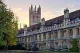 An Oxford and study abroad recap