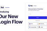 Introducing Our New Login Flow