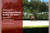 Palm Beach Point in Wellington FL | Equestrian Homes for Sale | Market Report June 2016