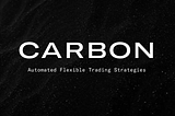 Carbon DEX: An Update to the Bancor DAO & Community