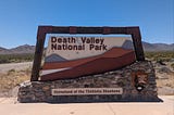 A 2-Day Adventure in Death Valley: A Park of Extremes