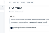 Overmind, the state management library you don’t know (yet) (but should)