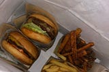 Bay Area Restaurant Review: Amy’s Drive Thru