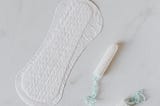 Two Simple Yet Powerful Reasons For Ditching Tampons and Pads