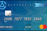 Crypassist | The All in One Crypto Solution