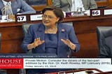 Kamla stood for humanity in Venezuela