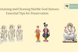 Maintaining and Cleaning Marble God Statues: Essential Tips for Preservation