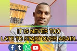 Follow on YouTube as Financial Freedom Community / Richard AmponsahE.g.