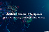 Artificial General Intelligence