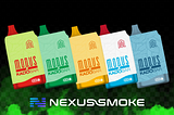 Modus X KadoBar KB10000 Vape Disposable 5% Nicotine